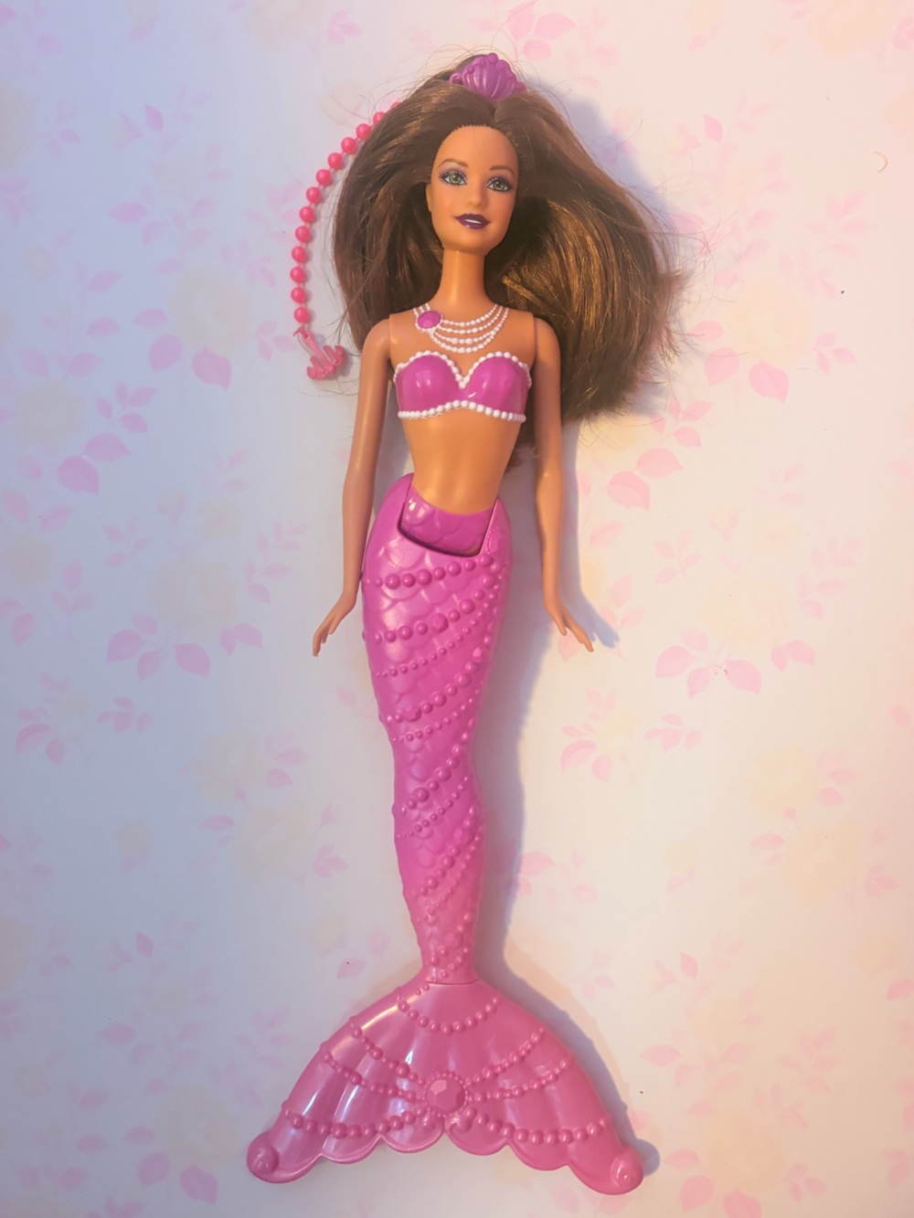 Barbie Pearl Princess Mermaid Co-Star Doll